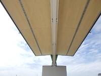 三菱ふそうスーパーグレートアルミウイング大型（10t）[写真10]