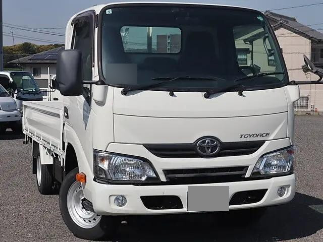 トヨタトヨエース平ボディ小型（2t・3t）[写真01]