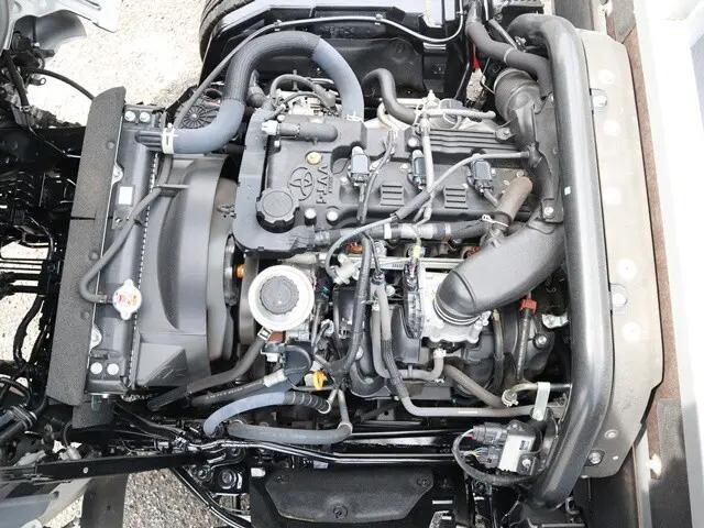 トヨタダイナ平ボディ小型（2t・3t）[写真13]