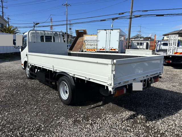 日野デュトロ平ボディ小型（2t・3t）[写真02]