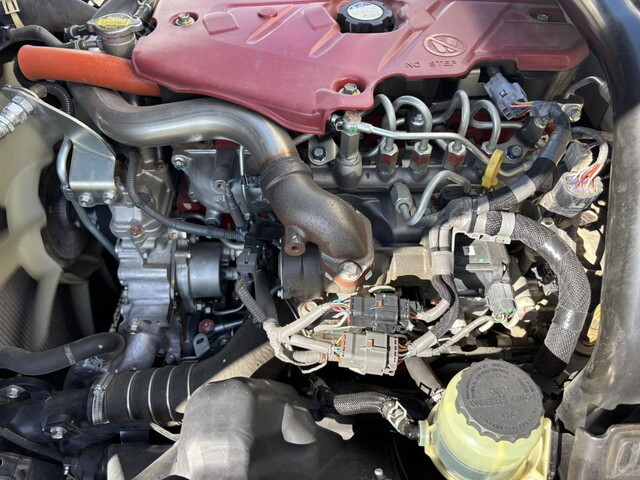 日野デュトロ平ボディ小型（2t・3t）[写真32]