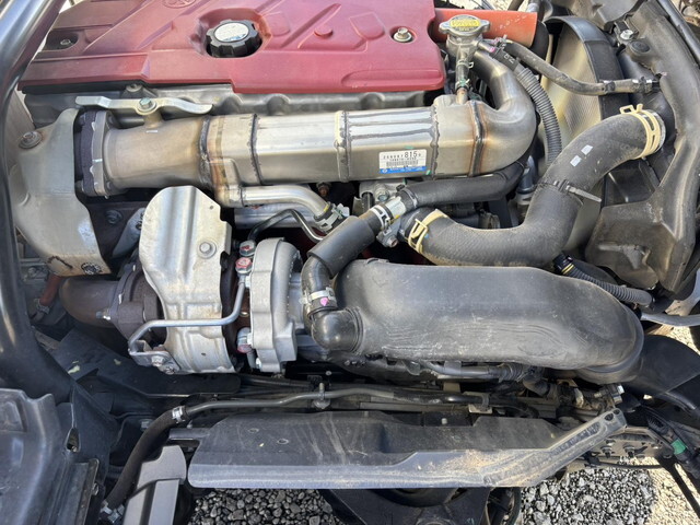 日野デュトロ平ボディ小型（2t・3t）[写真33]