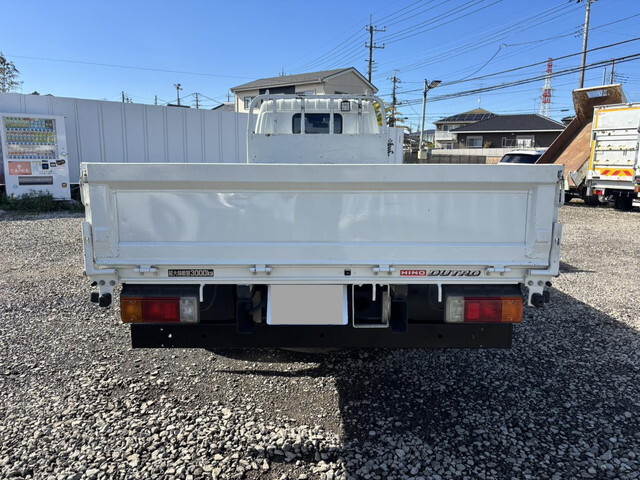 日野デュトロ平ボディ小型（2t・3t）[写真04]