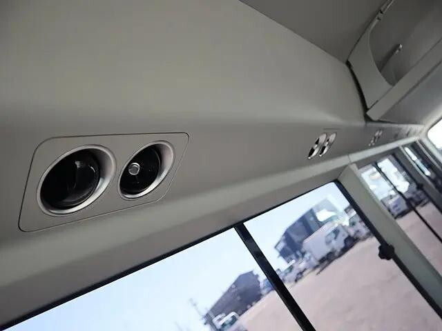 トヨタコースターマイクロバス[写真11]