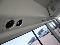 トヨタコースターマイクロバス[写真12]