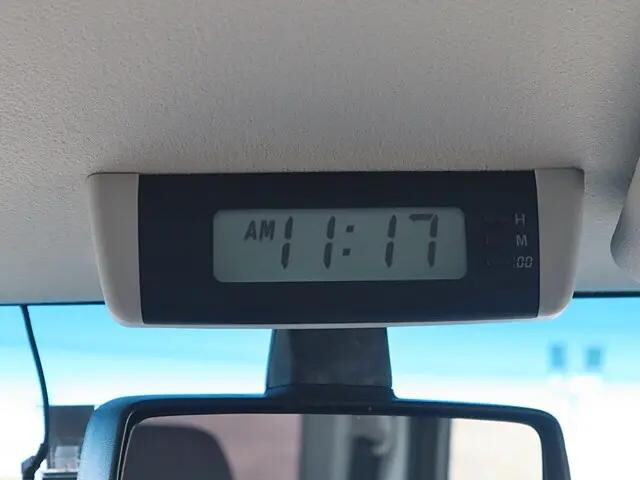 トヨタコースターマイクロバス[写真14]