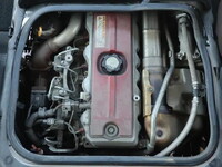 トヨタコースターマイクロバス[写真19]