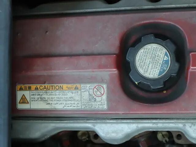 トヨタコースターマイクロバス[写真19]