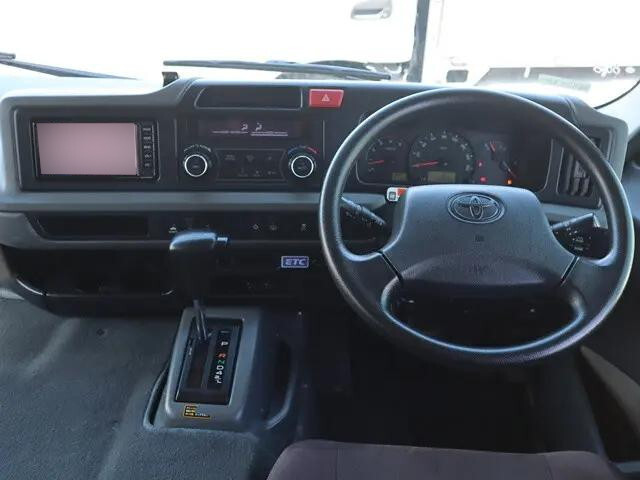 トヨタコースターマイクロバス[写真35]