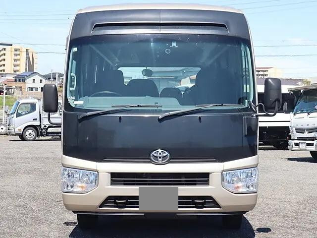 トヨタコースターマイクロバス[写真05]