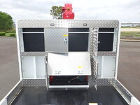 日野レンジャーセルフクレーン4段増トン（6t・8t）[写真14]