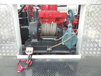 日野レンジャーセルフクレーン4段増トン（6t・8t）[写真15]