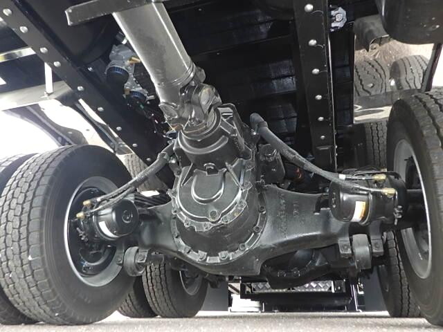 日野レンジャーセルフクレーン4段増トン（6t・8t）[写真20]