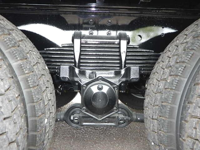 日野レンジャーセルフクレーン4段増トン（6t・8t）[写真21]