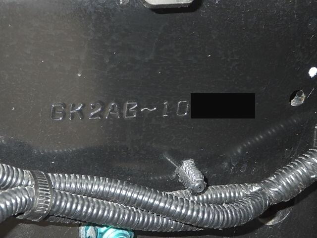 日野レンジャーセルフクレーン4段増トン（6t・8t）[写真30]