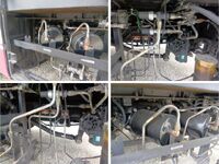 日野ブルーリボンバス[写真11]