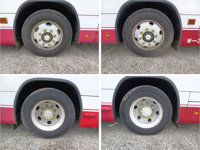 日野ブルーリボンバス[写真11]