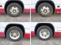 日野ブルーリボンバス[写真12]