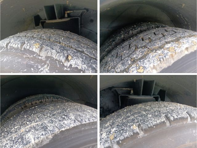 日野ブルーリボンバス[写真12]