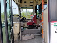 日野ブルーリボンバス[写真16]