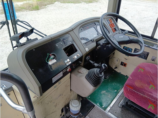 日野ブルーリボンバス[写真16]