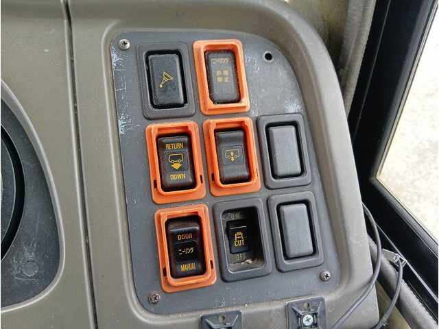 日野ブルーリボンバス[写真21]