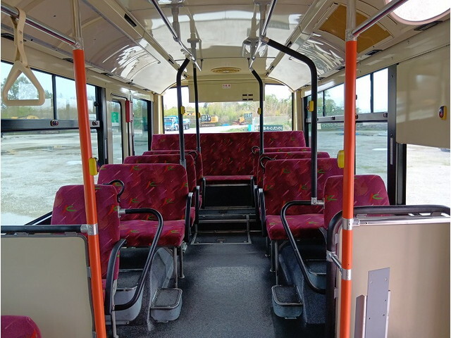 日野ブルーリボンバス[写真28]