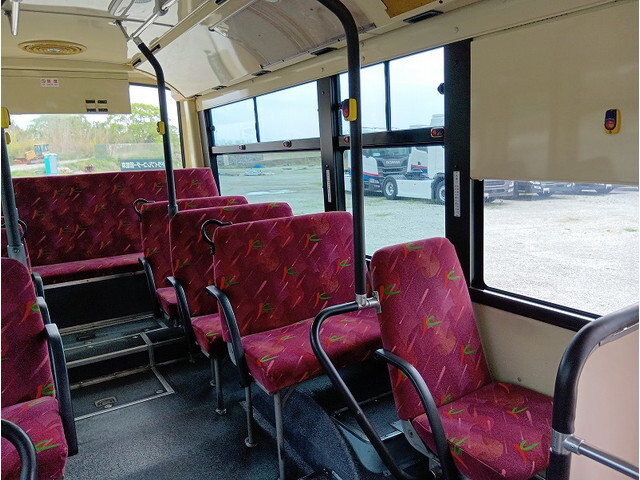 日野ブルーリボンバス[写真29]