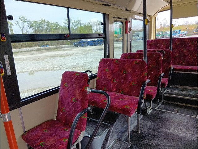 日野ブルーリボンバス[写真30]