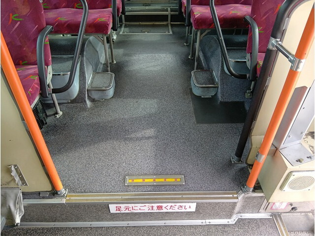 日野ブルーリボンバス[写真32]