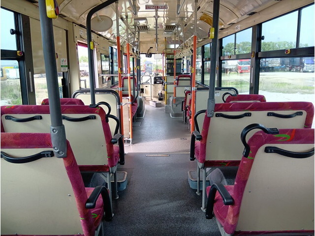 日野ブルーリボンバス[写真33]