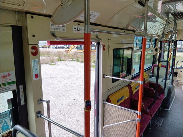 日野ブルーリボンバス[写真34]