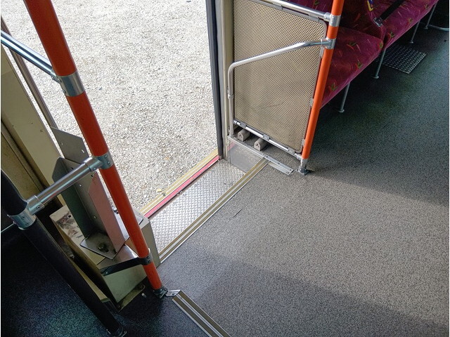 日野ブルーリボンバス[写真35]