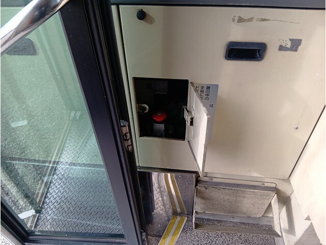 日野ブルーリボンバス[写真36]