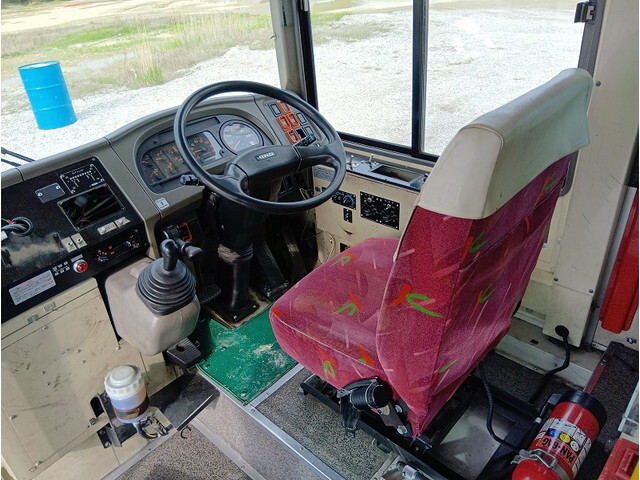 日野ブルーリボンバス[写真38]