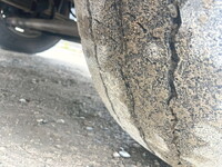 いすゞギガ深ダンプ（土砂禁ダンプ）大型（10t）[写真13]