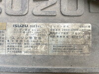 いすゞギガ深ダンプ（土砂禁ダンプ）大型（10t）[写真22]