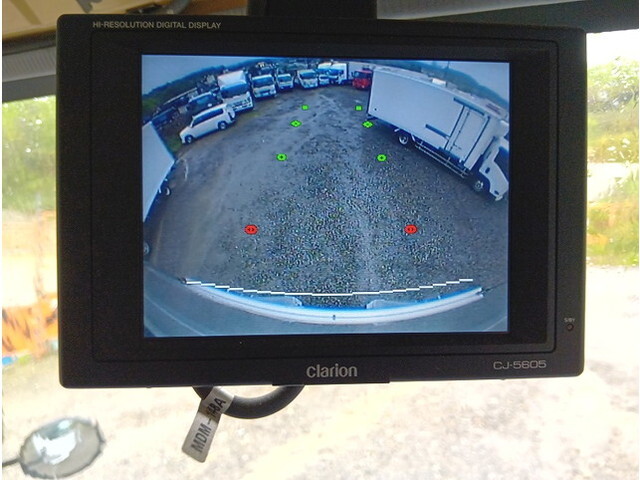 いすゞエルフアルミバン小型（2t・3t）[写真27]