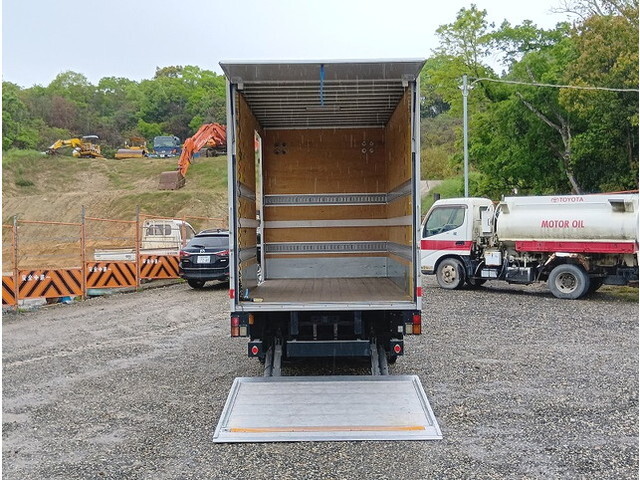 いすゞエルフアルミバン小型（2t・3t）[写真08]