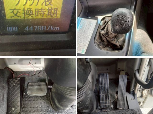 三菱ふそうスーパーグレートトレーラーヘッド（トラクターヘッド）大型（10t）[写真11]