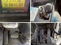 三菱ふそうスーパーグレートトレーラーヘッド（トラクターヘッド）大型（10t）[写真12]