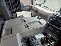 三菱ふそうスーパーグレートトレーラーヘッド（トラクターヘッド）大型（10t）[写真18]