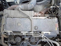 三菱ふそうスーパーグレートトレーラーヘッド（トラクターヘッド）大型（10t）[写真21]