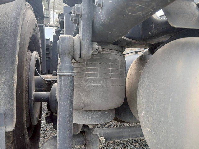 三菱ふそうスーパーグレートトレーラーヘッド（トラクターヘッド）大型（10t）[写真25]