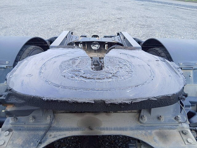 三菱ふそうスーパーグレートトレーラーヘッド（トラクターヘッド）大型（10t）[写真29]