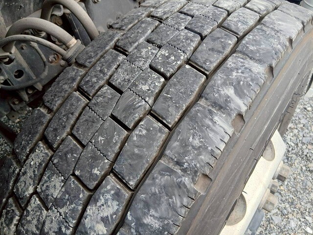 三菱ふそうスーパーグレートトレーラーヘッド（トラクターヘッド）大型（10t）[写真33]