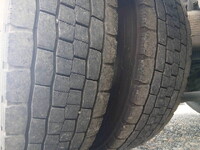 三菱ふそうスーパーグレートトレーラーヘッド（トラクターヘッド）大型（10t）[写真35]