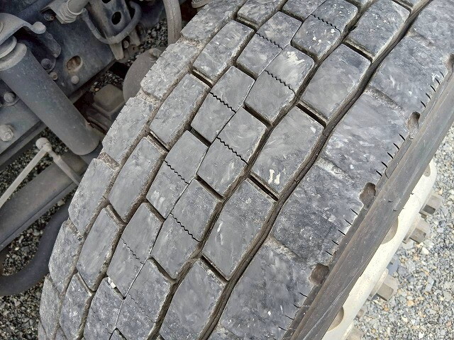 三菱ふそうスーパーグレートトレーラーヘッド（トラクターヘッド）大型（10t）[写真35]