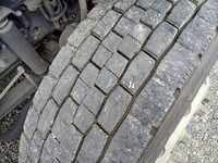 三菱ふそうスーパーグレートトレーラーヘッド（トラクターヘッド）大型（10t）[写真36]