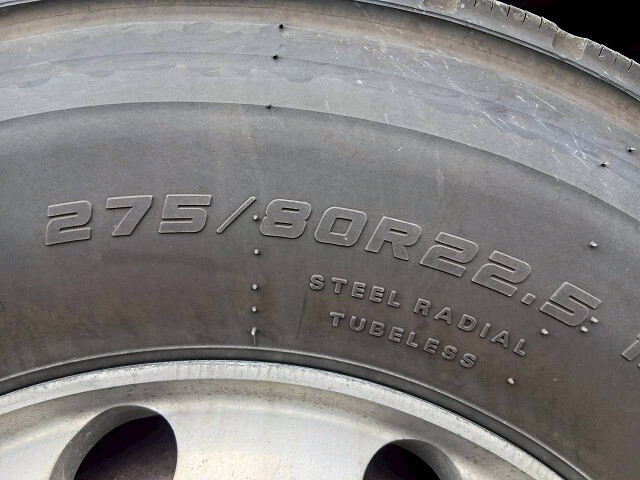 三菱ふそうスーパーグレートトレーラーヘッド（トラクターヘッド）大型（10t）[写真38]